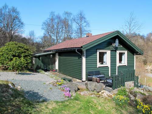 Ferienhaus Grønnehytta (FJH606)  in 
Reksteren (Norwegen)