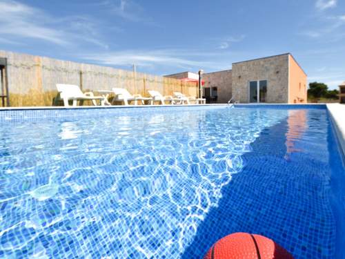 Ferienhaus Vulelija Holiday Home  in 
Novigrad (Zadar) (Kroatien)