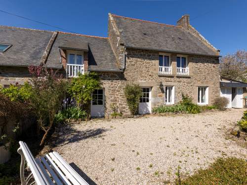 Ferienhaus Ville Guerin  in 
Saint Coulomb (Frankreich)