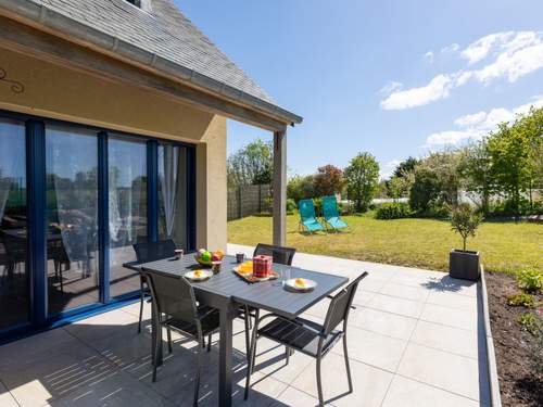 Ferienhaus Agapanthe  in 
Cancale (Frankreich)