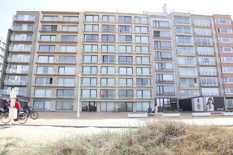 SIRENUSE I EN II I/0605 - Ferienunterkunft in Nieuwpoort (4 Personen)