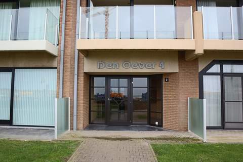 DEN OEVER IV 602 - Ferienunterkunft in Nieuwpoort (4 Personen)