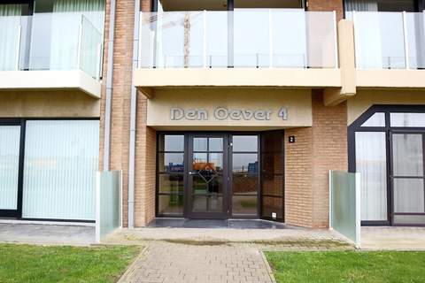 DEN OEVER IV 0802PK - Ferienunterkunft in Nieuwpoort (3 Personen)