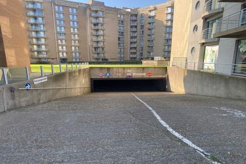 DEN OEVER V 0206GAR - Ferienunterkunft in Nieuwpoort (4 Personen)