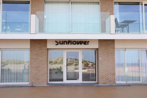 SUNFLOWER 203 - Ferienunterkunft in Nieuwpoort (4 Personen)