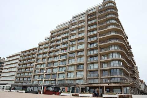 CASINO AB A0803GAR - Appartement in Nieuwpoort (6 Personen)