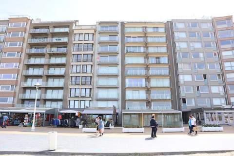 DE BRANDING 601 - Appartement in Nieuwpoort (4 Personen)