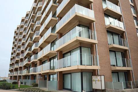 DEN OEVER II 201 - Ferienunterkunft in Nieuwpoort (6 Personen)