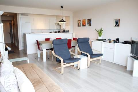 NEMROD 401 - Ferienunterkunft in Nieuwpoort (6 Personen)