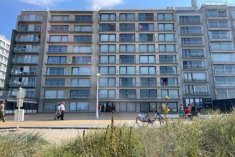 SIRENUSE I EN II I/0404 Rechtse lift - Ferienunterkunft in Nieuwpoort (4 Personen)
