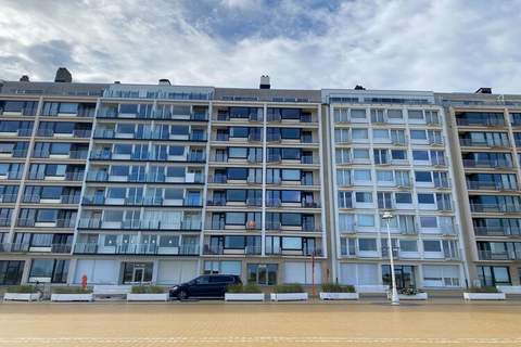 BEAULIEU 0301GAR - Ferienunterkunft in Nieuwpoort (6 Personen)
