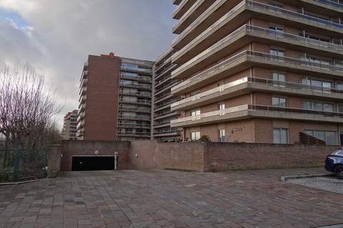 GOUNOD 0101PK - Ferienunterkunft in Nieuwpoort (6 Personen)