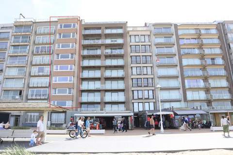 STELLA MARIS 101 - Ferienunterkunft in Nieuwpoort (6 Personen)