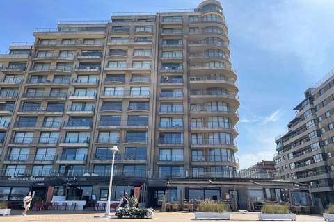 CASINO AB B0101GAR - Ferienunterkunft in Nieuwpoort (5 Personen)