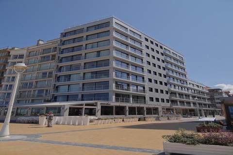 SUN BEACH I - Ferienunterkunft in Nieuwpoort (6 Personen)