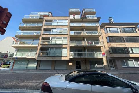 GAUDI 504 - Ferienunterkunft in Nieuwpoort (4 Personen)