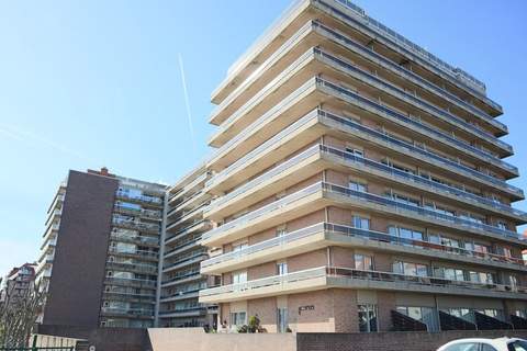 Ysera III 109 - Appartement in Nieuwpoort (4 Personen)