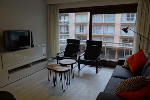 DE WARANDE VII - Appartement in Nieuwpoort (4 Personen)