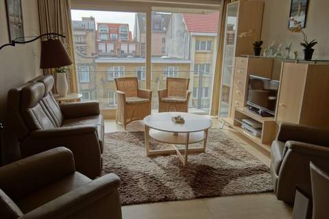 CASINO D2 - Appartement in Nieuwpoort (4 Personen)