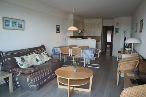 SEAGULL 302 - Appartement in Nieuwpoort (4 Personen)