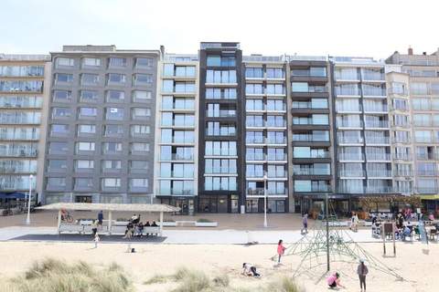 SEAGULL 302 - Ferienunterkunft in Nieuwpoort (4 Personen)