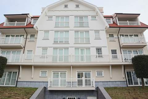DOCKSIDE 0303 - Ferienunterkunft in Nieuwpoort (4 Personen)