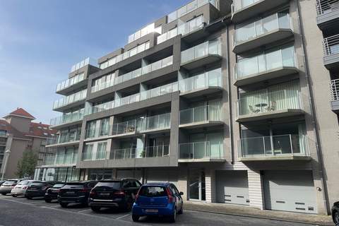 LECTUS I 3/0202GAR - Appartement in Nieuwpoort (6 Personen)