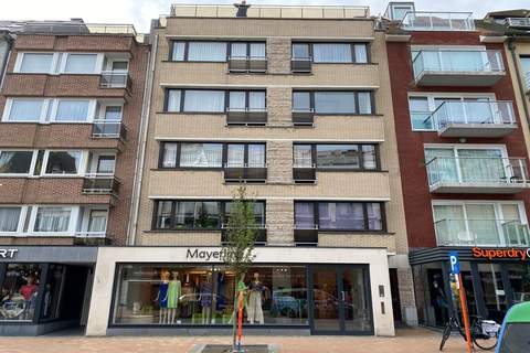 LITTORAAL 402 - Ferienunterkunft in Nieuwpoort (6 Personen)