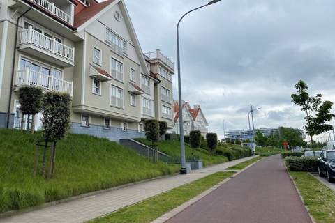 DOCKSIDE 0302GAR - Ferienunterkunft in Nieuwpoort (4 Personen)