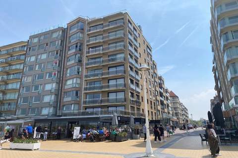 ZEEMEERMIN 502 - Ferienunterkunft in Nieuwpoort (6 Personen)