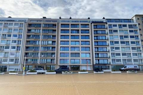 RUBENS 0302PK - Ferienunterkunft in Nieuwpoort (2 Personen)