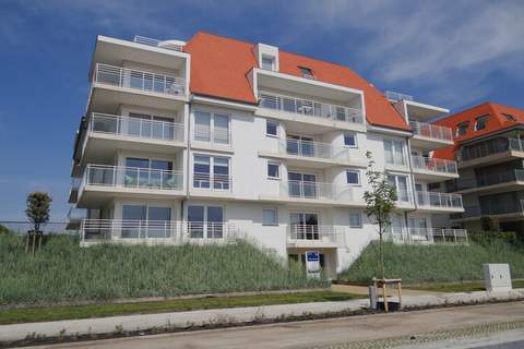 LELANTINA 303 - Ferienunterkunft in Nieuwpoort (6 Personen)