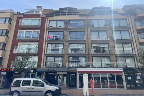 EDWARDS HOUSE 0102PK5 K - Ferienunterkunft in Nieuwpoort (6 Personen)