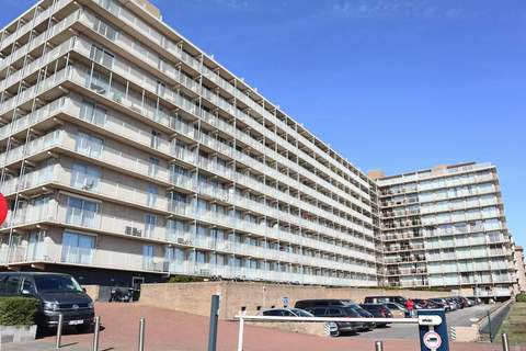 SANTHOOFT B/1002 - Ferienunterkunft in Nieuwpoort (4 Personen)