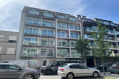 OXYGENE 0304PK - Ferienunterkunft in Nieuwpoort (6 Personen)