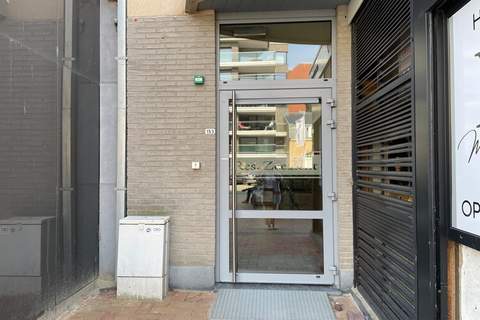 ZEEZICHT FASE 2 0604 - Ferienunterkunft in Nieuwpoort (4 Personen)