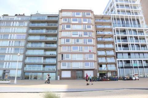 SANTA CRUZ 802 - Ferienunterkunft in Nieuwpoort (2 Personen)