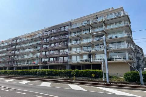 PANORAMA C2 D505 - Ferienunterkunft in Nieuwpoort (5 Personen)