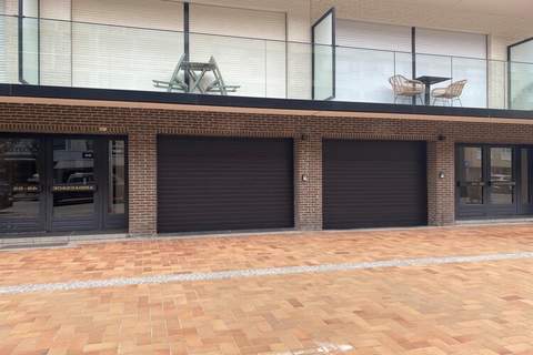 AMBASSADE C - Ferienunterkunft in Nieuwpoort (4 Personen)