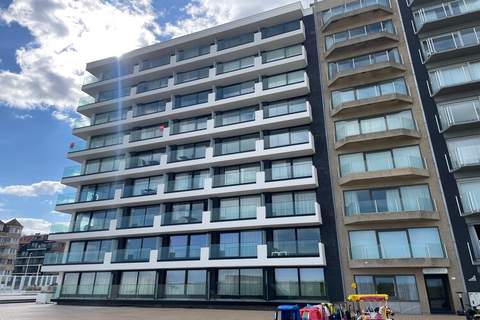 MAYA 403 - Ferienunterkunft in Nieuwpoort (4 Personen)