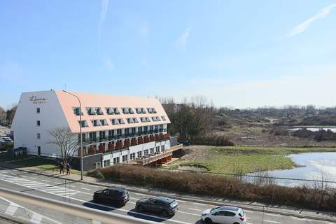 APOLLO VII 0303PK - Ferienunterkunft in Nieuwpoort (4 Personen)