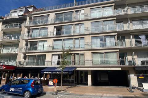MERMAID I 401 - Ferienunterkunft in Nieuwpoort (6 Personen)