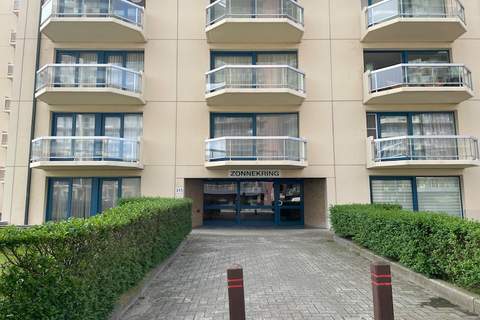 ZONNEKRING 0704GAR - Ferienunterkunft in Nieuwpoort (6 Personen)