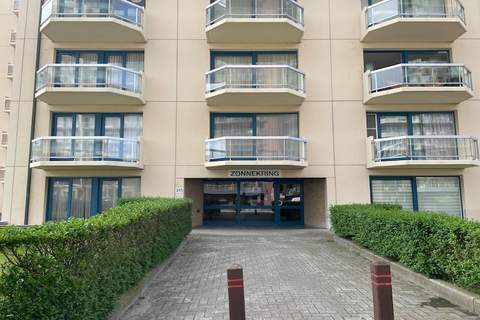 ZONNEKRING 0704GAR - Appartement in Nieuwpoort (6 Personen)