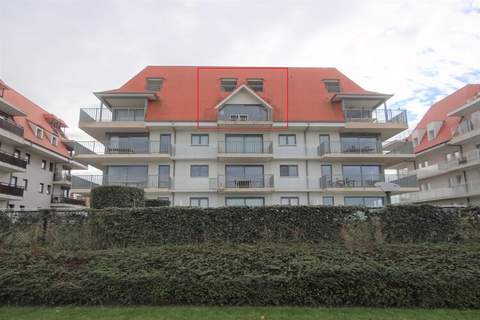 CAPRICIA 0406GAR - Ferienunterkunft in Nieuwpoort (5 Personen)