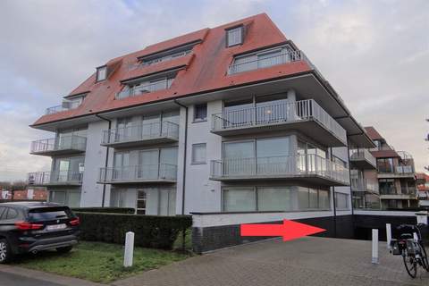 VLASBLOEM 0304GAR - Ferienunterkunft in Nieuwpoort (6 Personen)