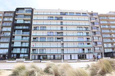 AMBASSADE 0802GAR - Ferienunterkunft in Nieuwpoort (6 Personen)