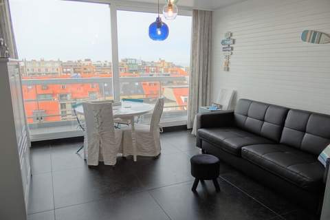 YSERA I 0915PK - Appartement in Nieuwpoort (4 Personen)