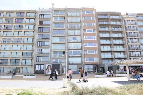 IBIZA 801 - Ferienunterkunft in Nieuwpoort (5 Personen)