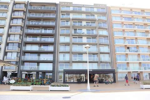 SEAHORSE 0502GAR - Ferienunterkunft in Nieuwpoort (4 Personen)